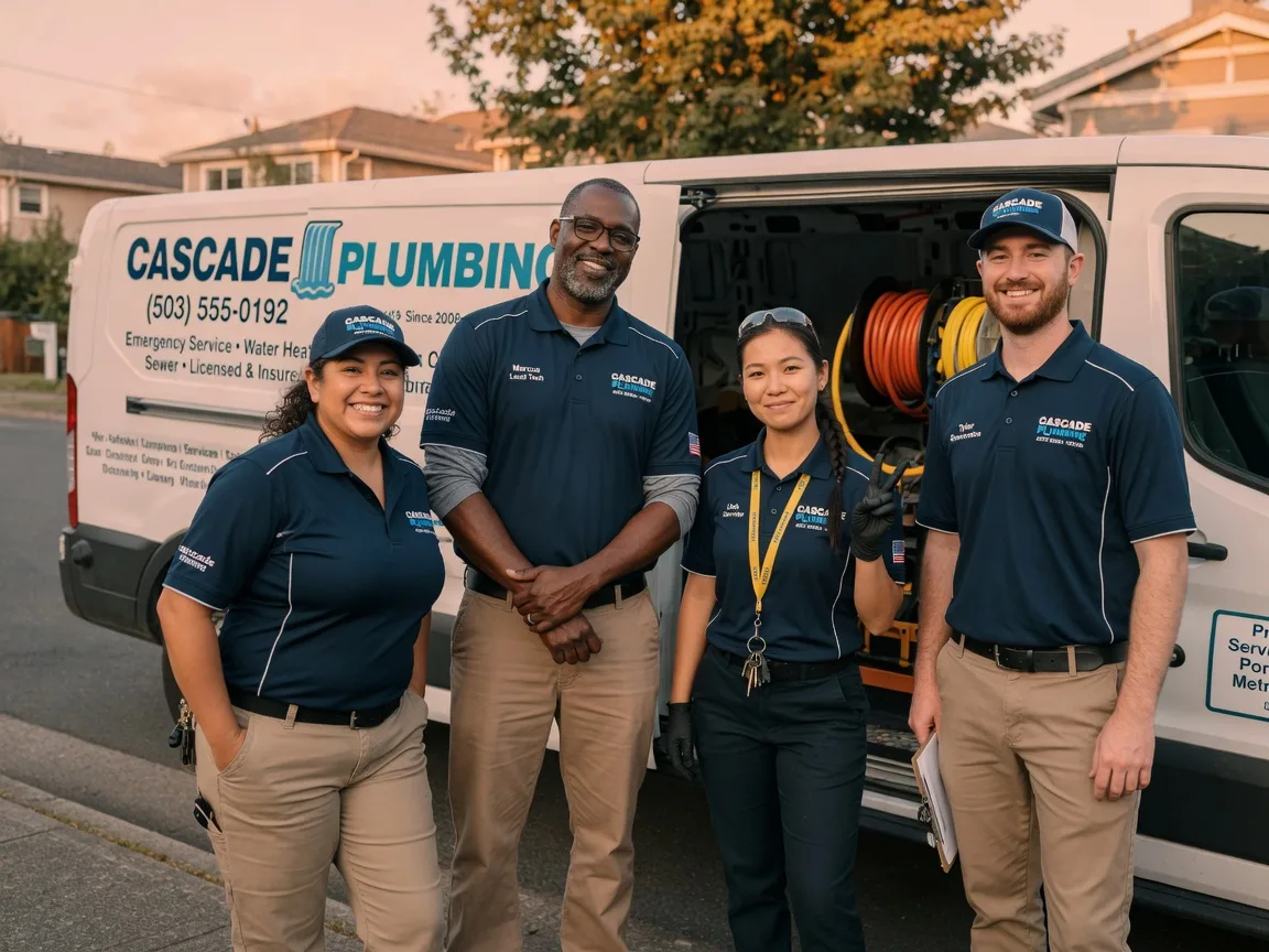 Emergency Plumber company in Boulevard, CA